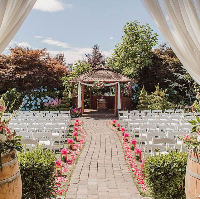 Winding Path Gardens Wedding Venue Picture 641